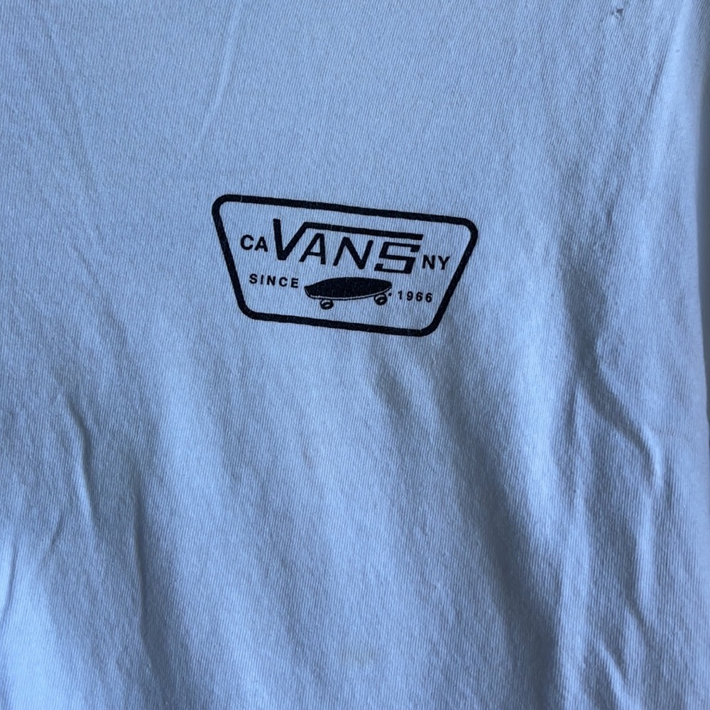 Vans tee - Picture 2 of 3